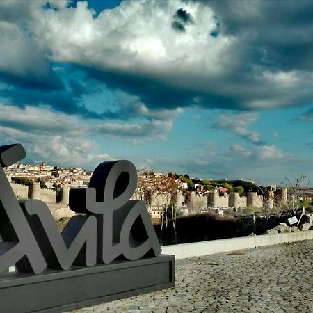 La Flor De Lis Daire Ávila Dış mekan fotoğraf