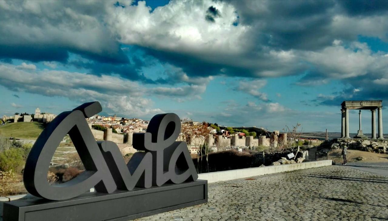 La Flor De Lis Daire Ávila Dış mekan fotoğraf
