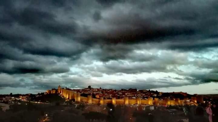 La Flor De Lis Daire Ávila Dış mekan fotoğraf