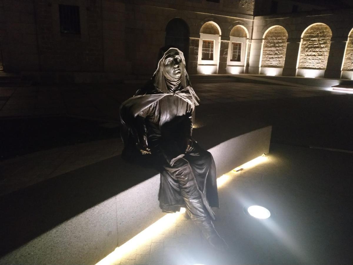 La Flor De Lis Daire Ávila Dış mekan fotoğraf